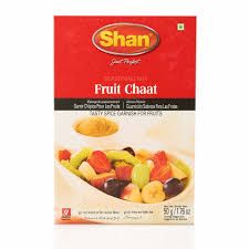 Shan Fruit Chaat Masala 50g