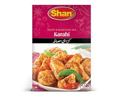 Shan Karahi Mix 50g