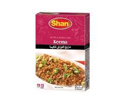 Shan Kheema Masala 50g