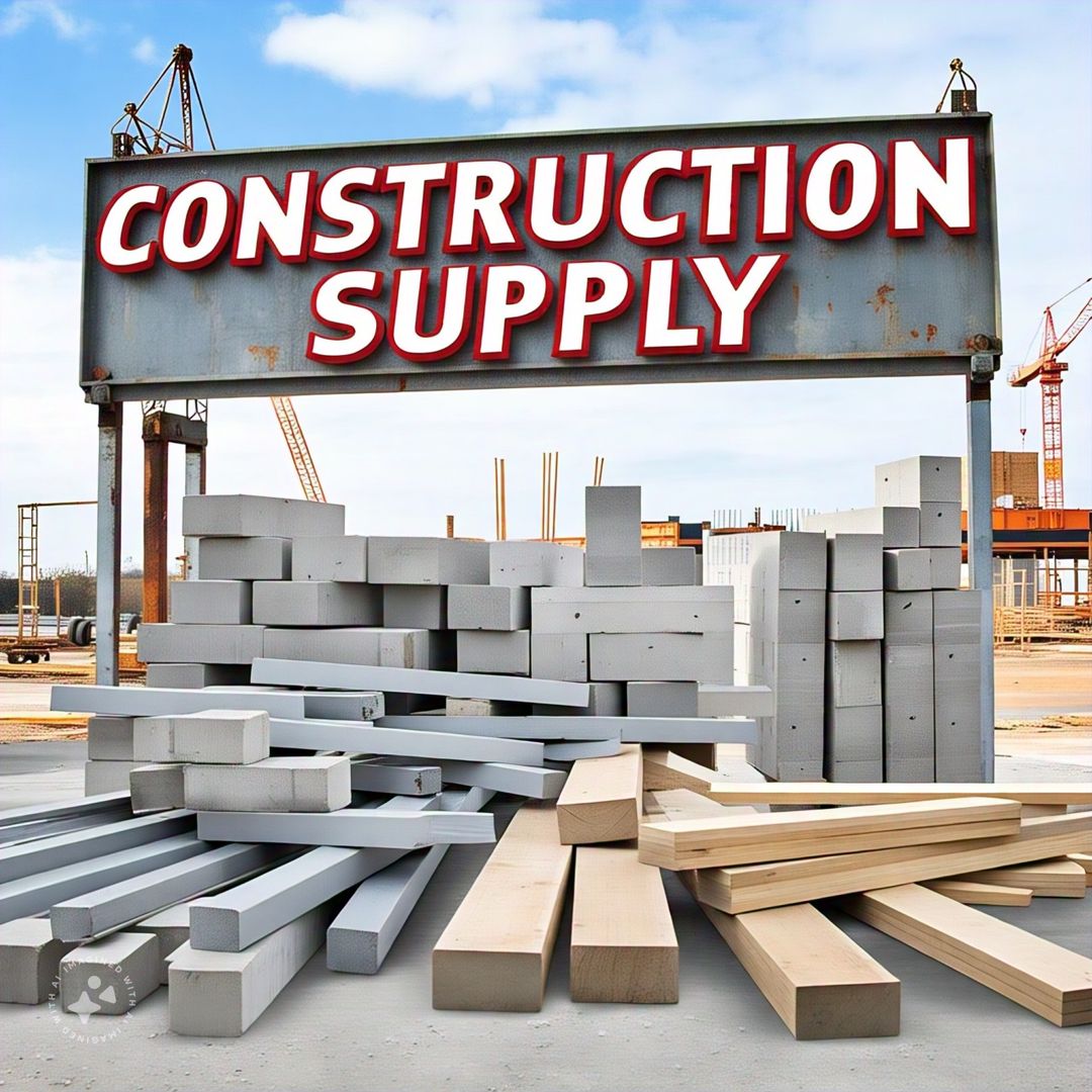 Blocks and construction supply 