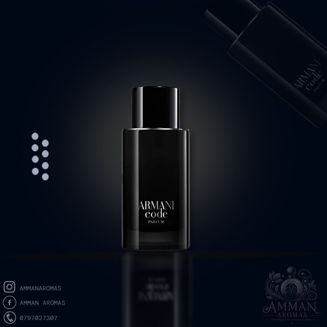 Giorgio Armani Code Parfum 