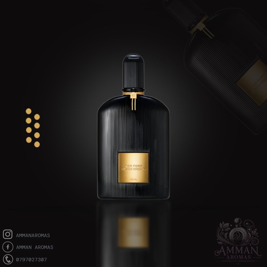 Tom Ford Black Orchid 