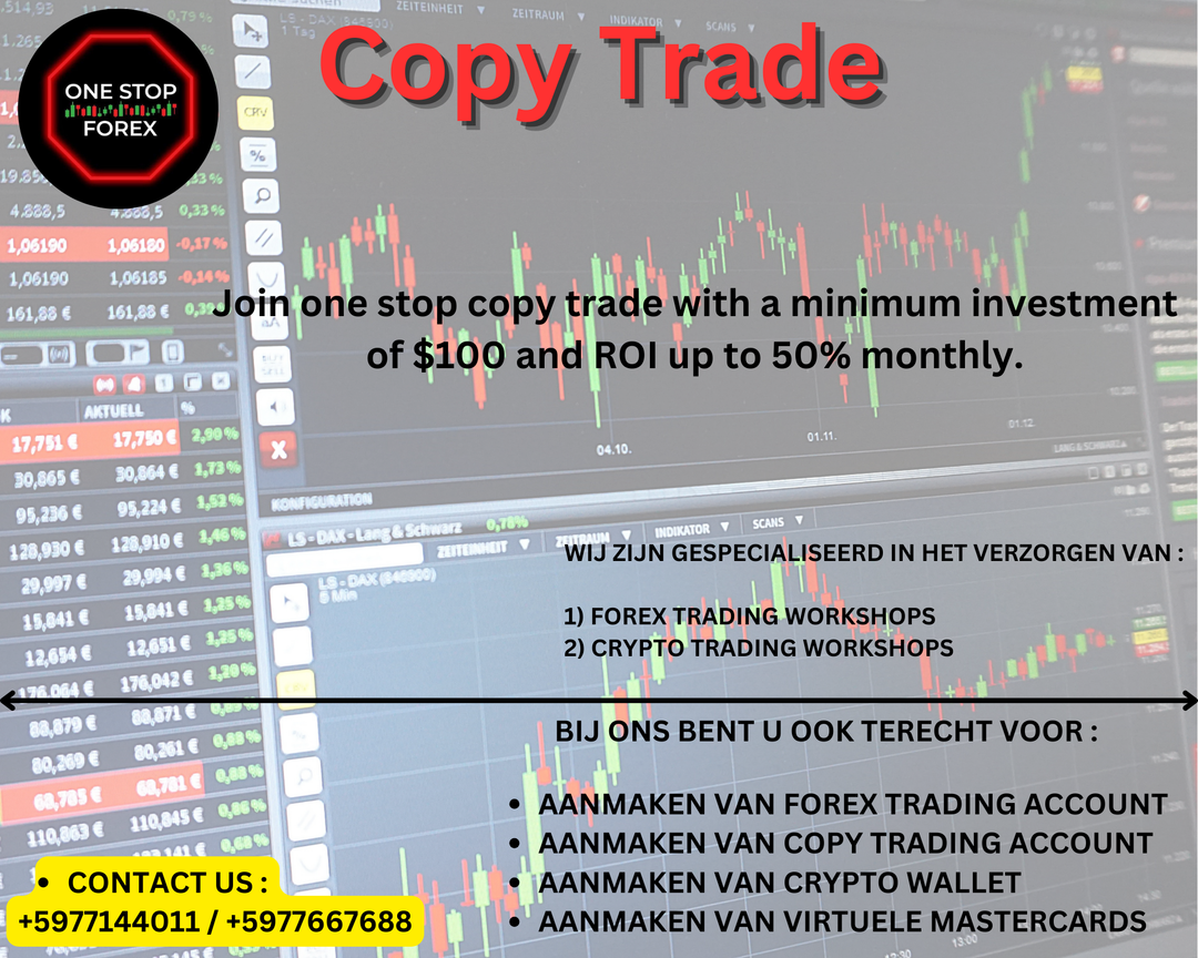 Copy trade account 