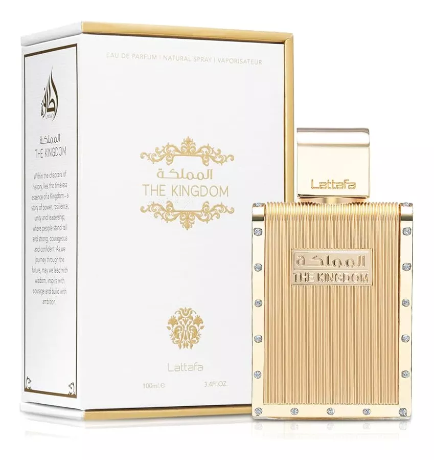 LATTAFA THE KINGDOM FOR MEN EDP 100ML