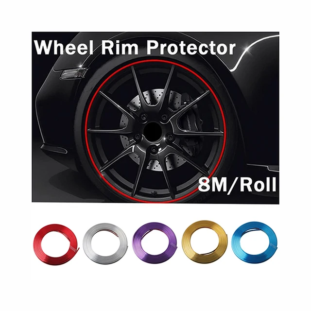 Rubber Rim Guards