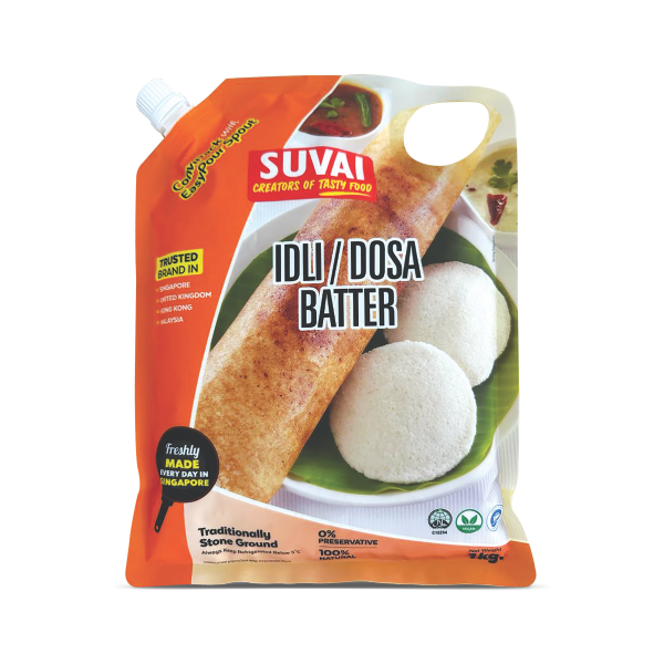 Suvai Idli/Dosa Wet Flour 1kg