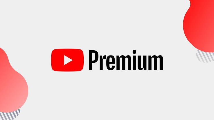 Youtube Premium For 1 Month