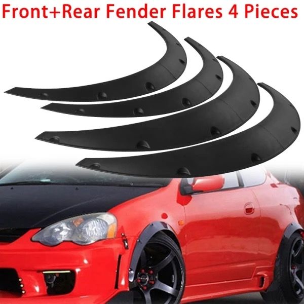 Universal Fender Flares type A