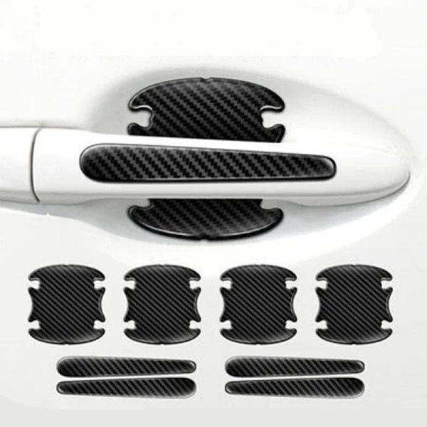 Plain Door Handle Guards