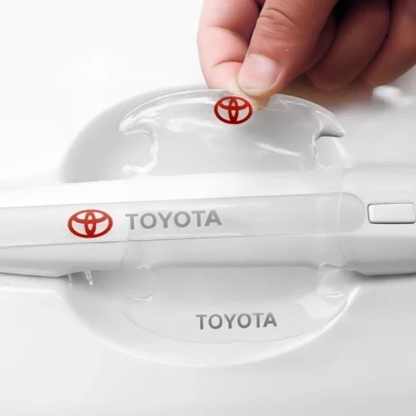 8pcs Toyota Door Handle Guards