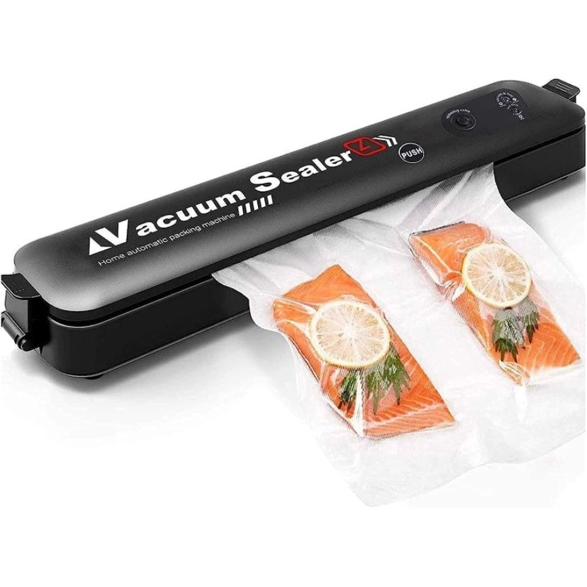 Vacuum sealer