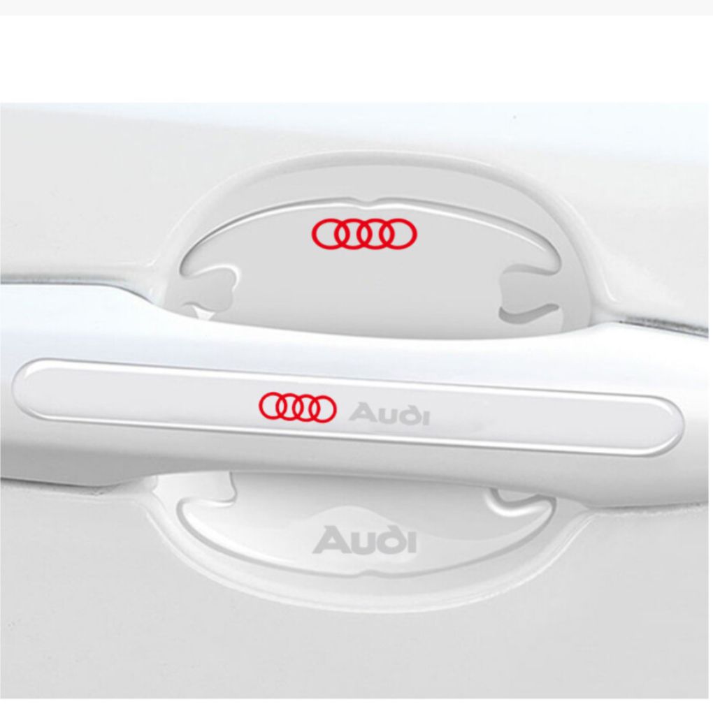 8pcs Audi Door Handle Guards