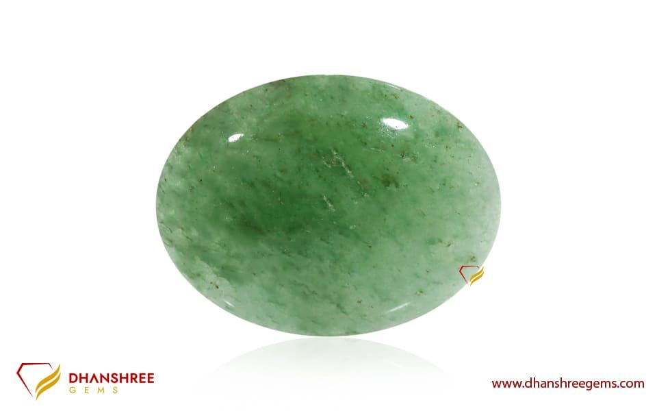 GREEN AVENTURINE Origin : Russia