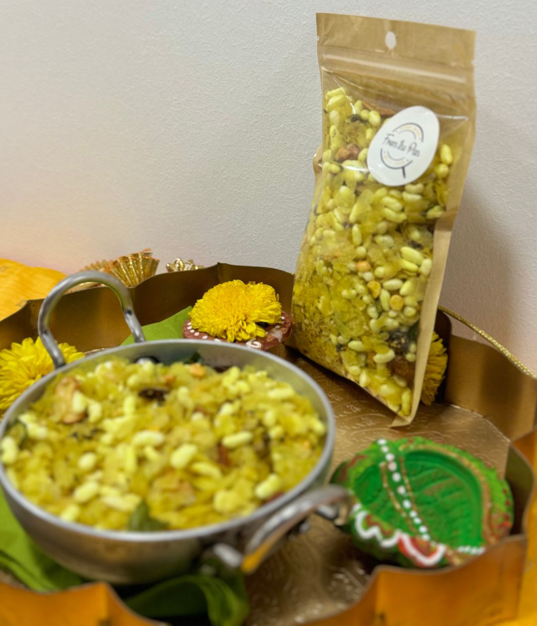Poha Chiwda
