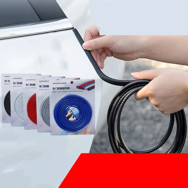 4 meters Car Door Edge Guard