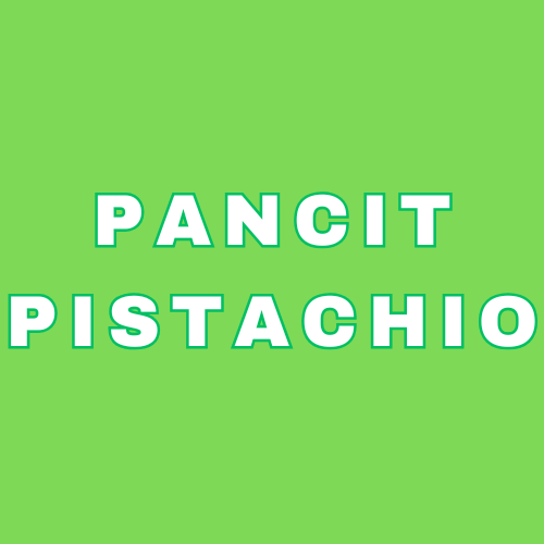 Kuih Pancit Pistachio