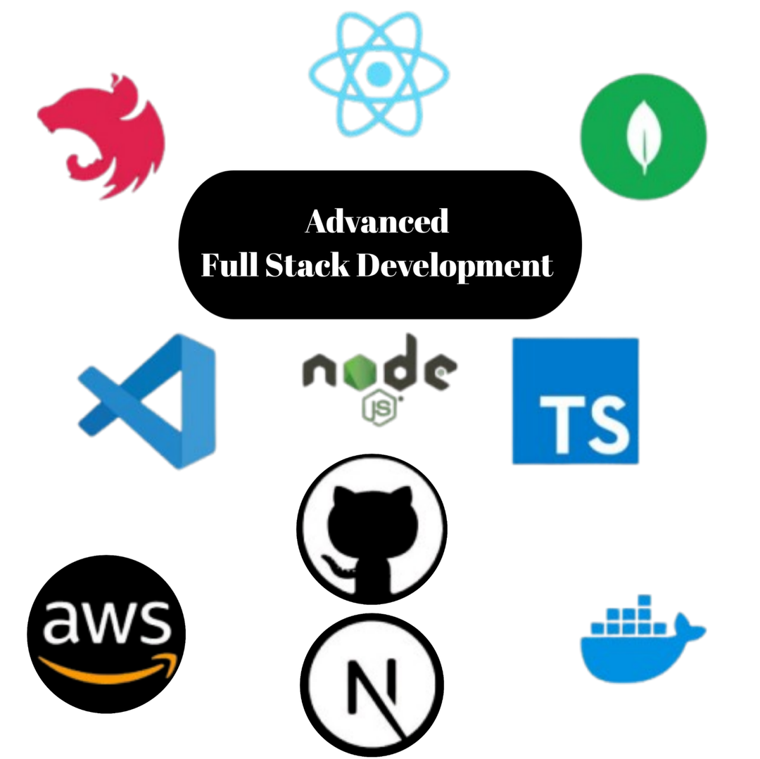 Advanced Full Stack Development: Typescript, Next.js & NestJS