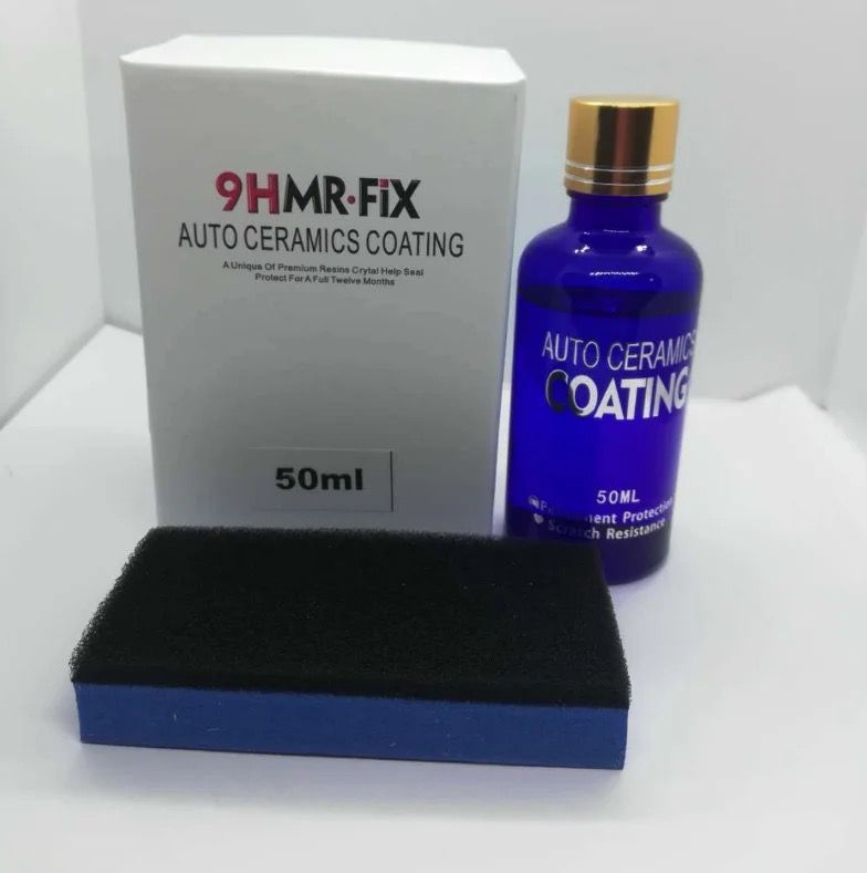 50mls Mr.Fix 9H ceramic coat