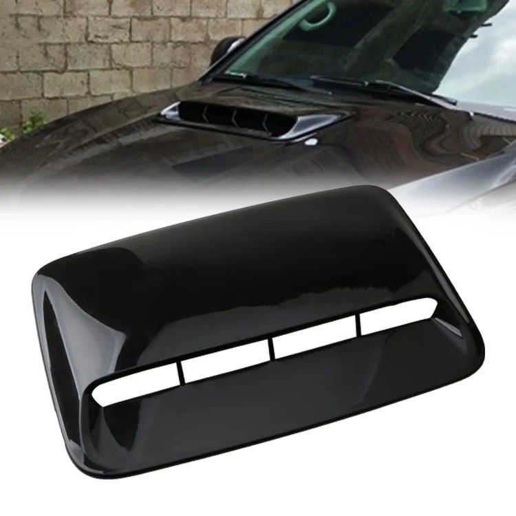 Hood/bonnet scoop universal 