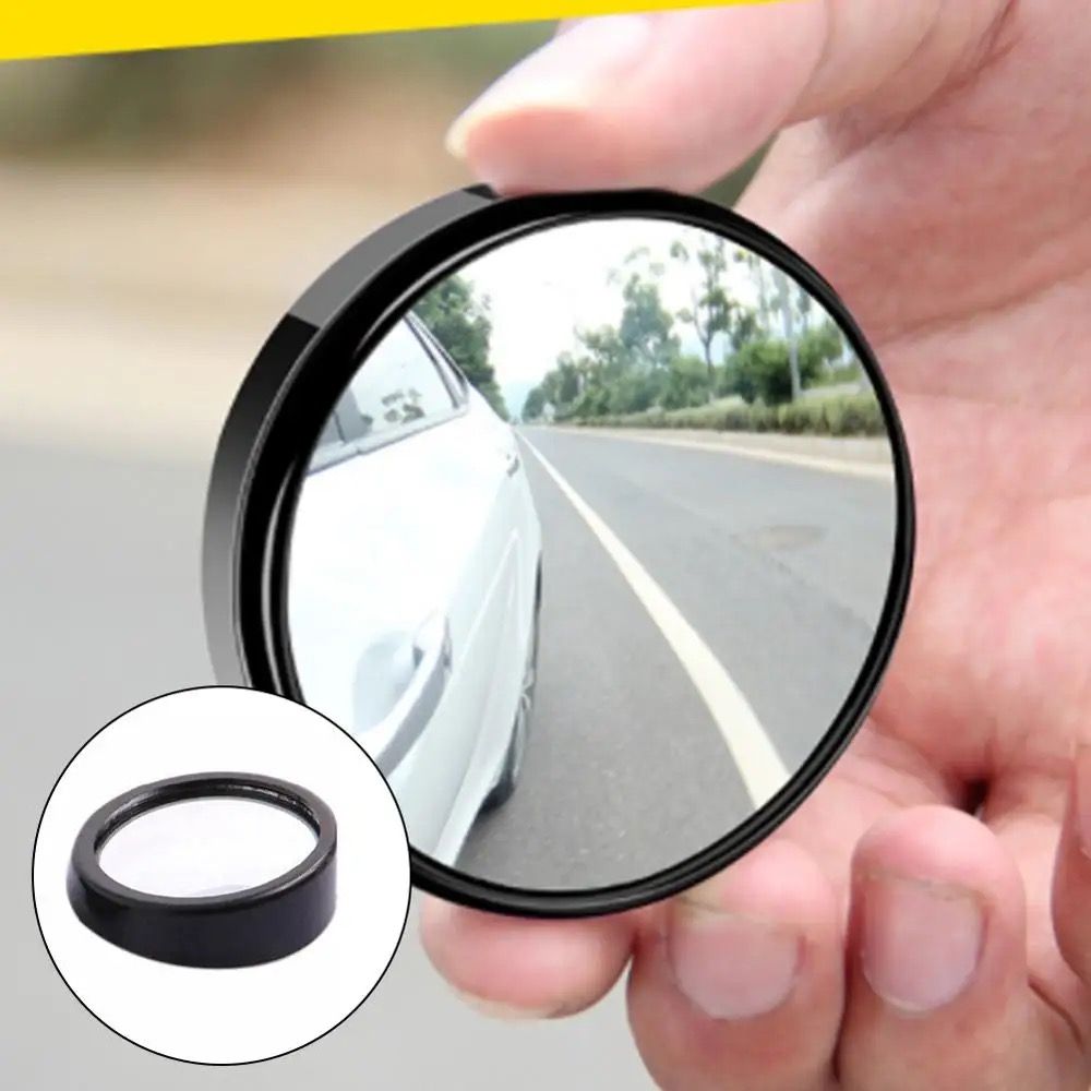 2pcs adjustable Blindspot mirrors 