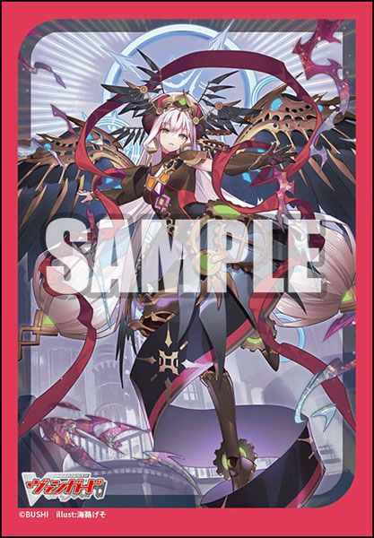 #PRE-ORDER# Bushiroad Sleeve Collection Mini Vol.755 Cardfight!! Vanguard "Destined One of Time, Liael=Odium"