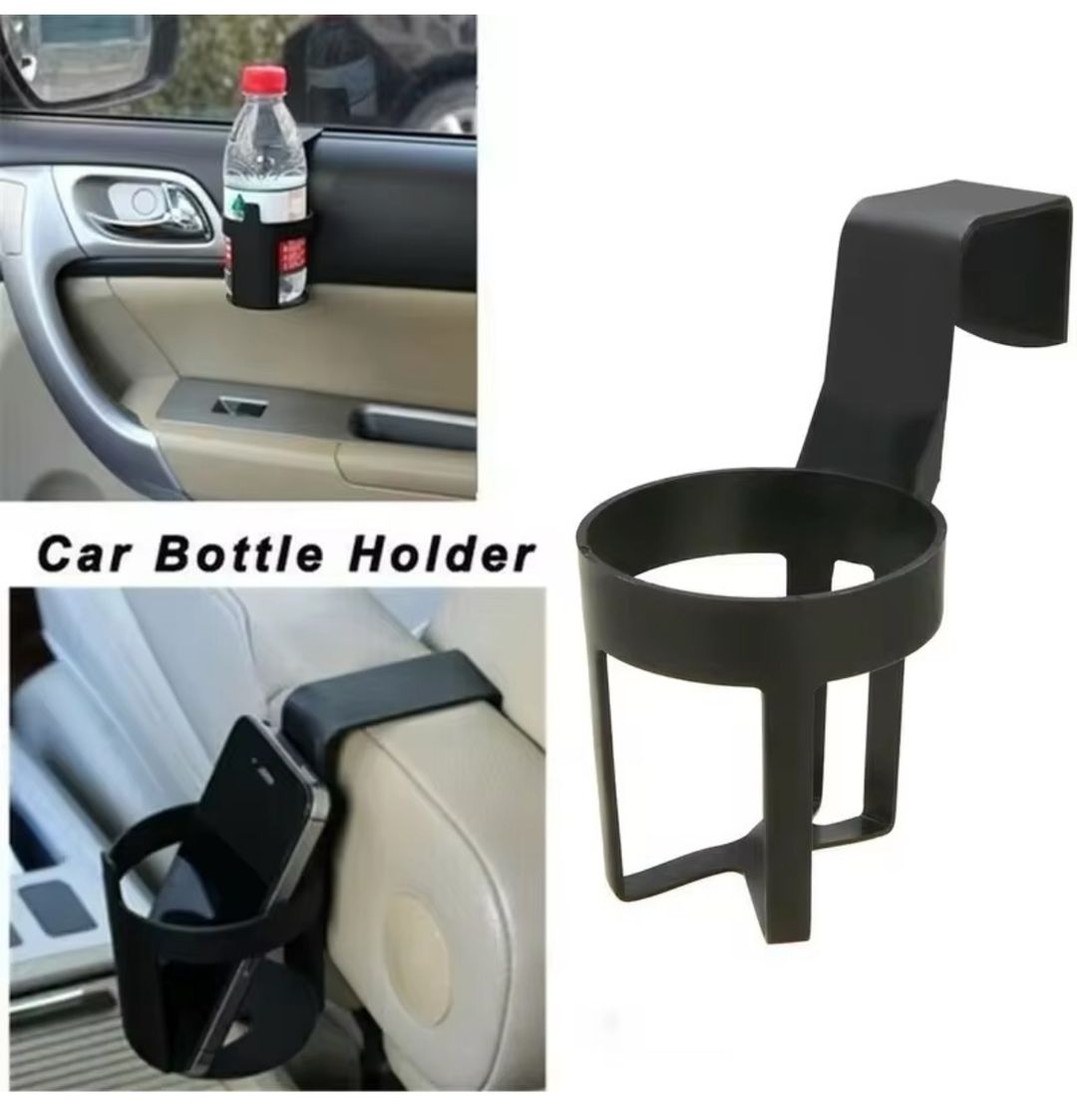 Window bottle holder 