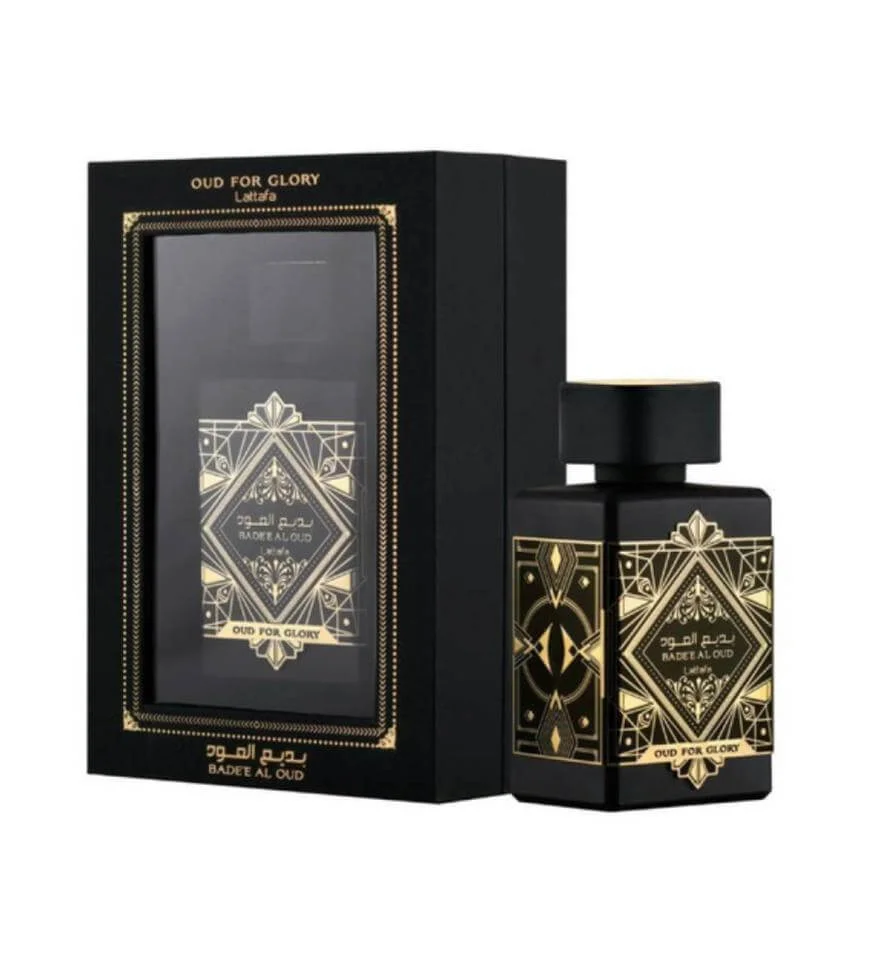 LATTAFA BADEE AL OUD OUD FOR GLORY EDP 100ML