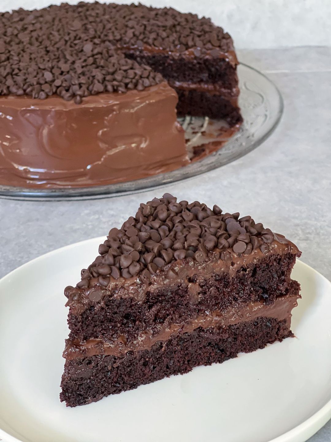 TORTA DE CHOCOLATE