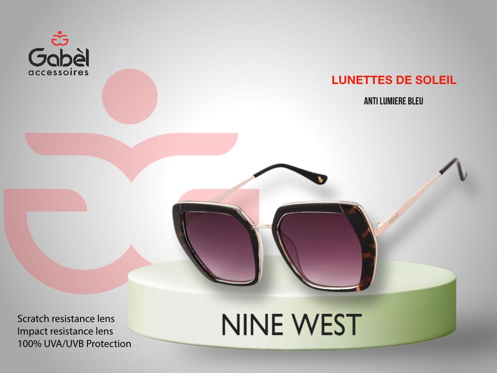 NINE WEST SUNGLASSES