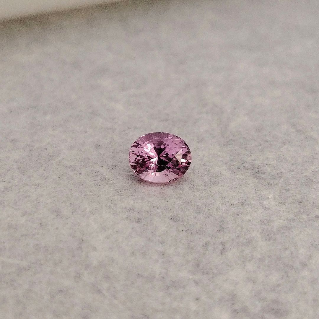 1.31ct Pink spinel