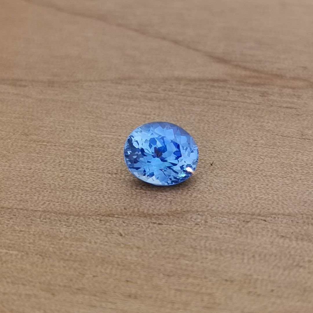 1.20ct Blue sapphire