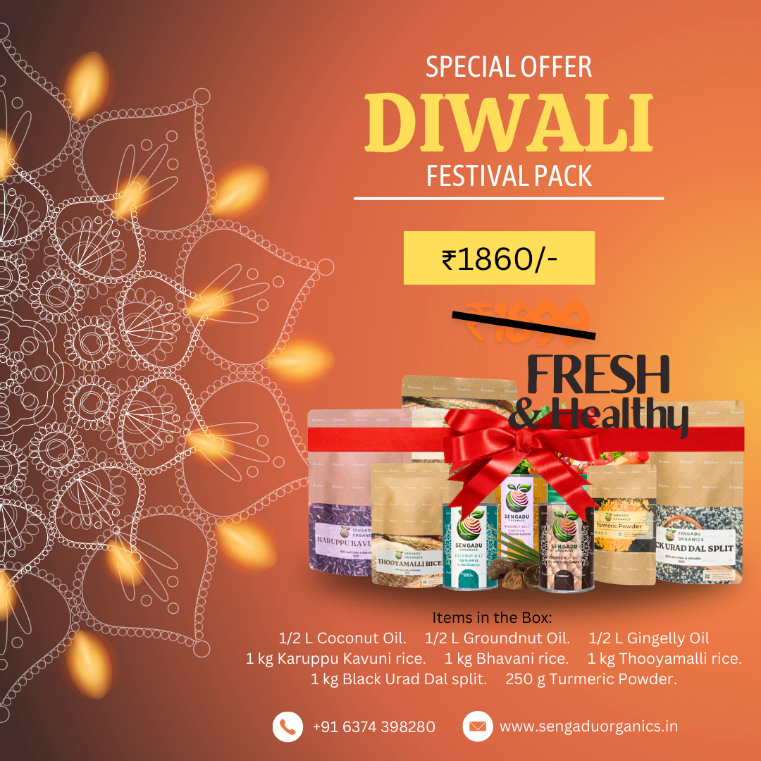 Diwali Combo Pack