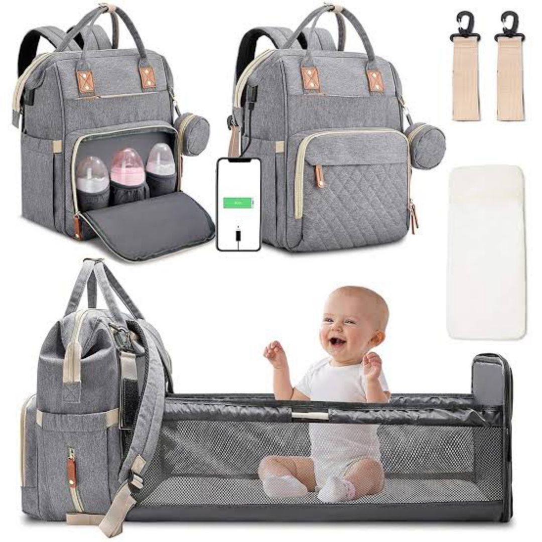 BABY CHANGING BACK PACK FOR MUM