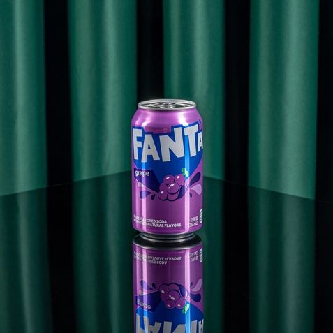 Fanta Grape