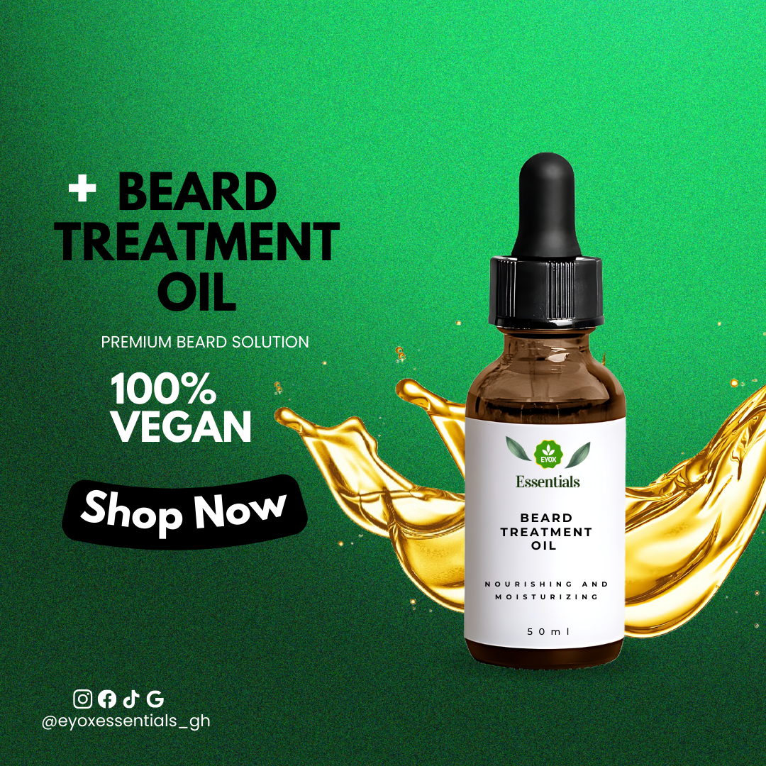 Beard Treatment oil 50ml