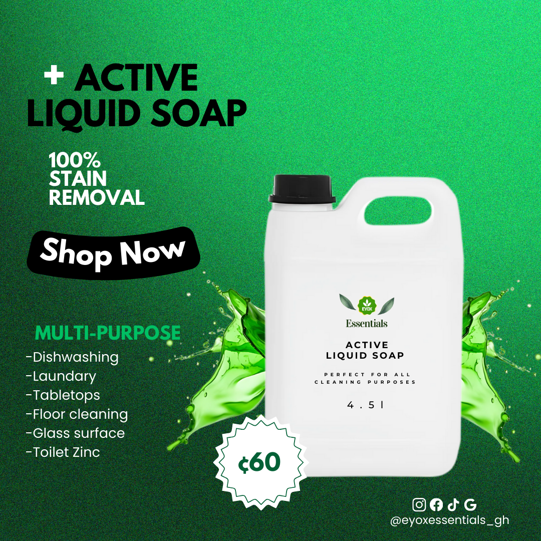 4.5L  Liquid Soap 