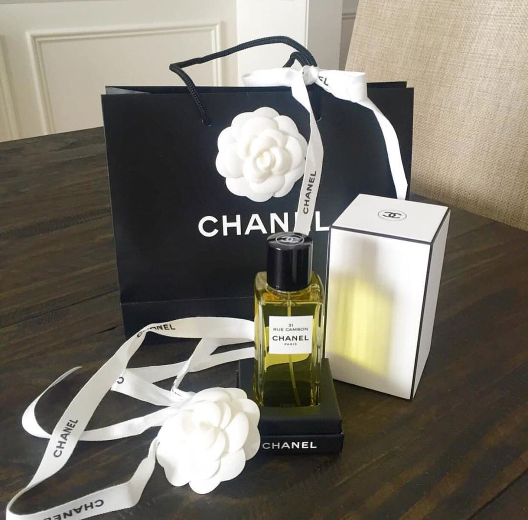 Chanel 31 Rue Cambon Edp 75ml Perfume