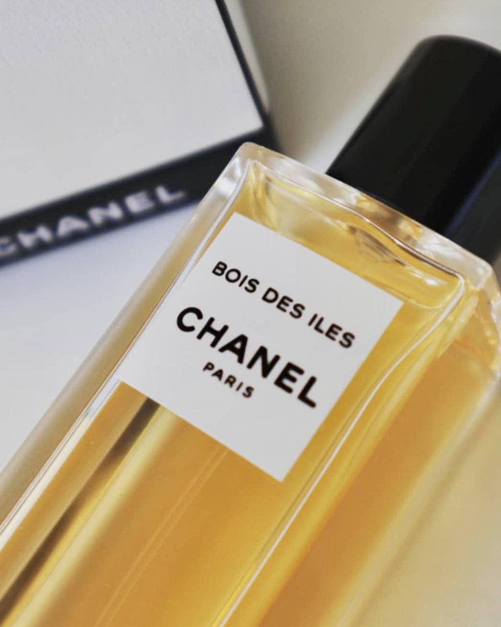 Chanel Bois des Iles Edp 75ml Perfume