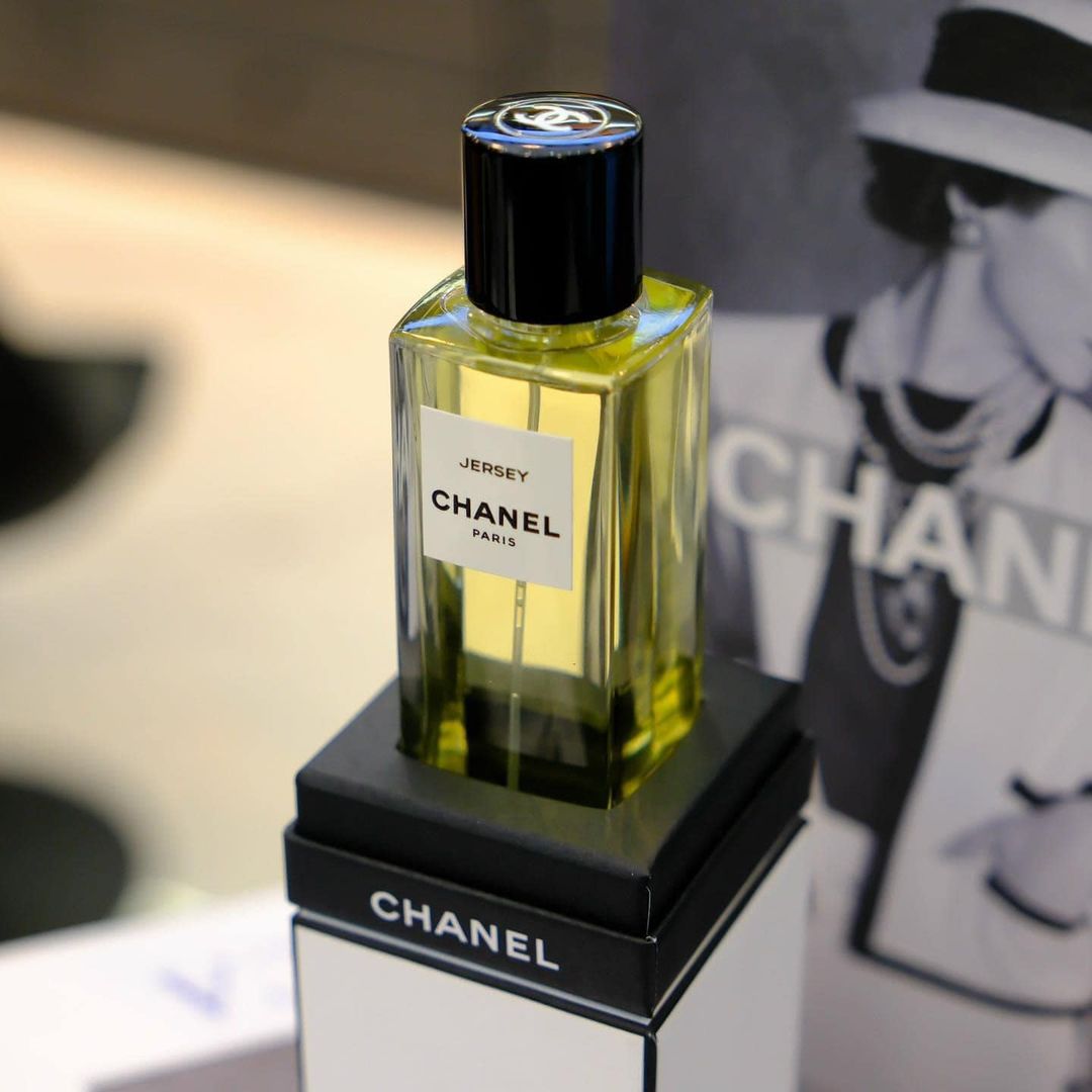 Chanel Jersey Edp 100ml Perfume