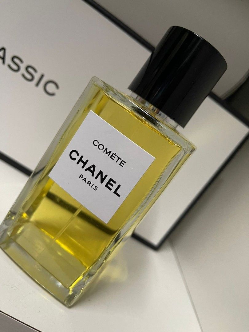 Chanel Comete Edp 75ml Perfume