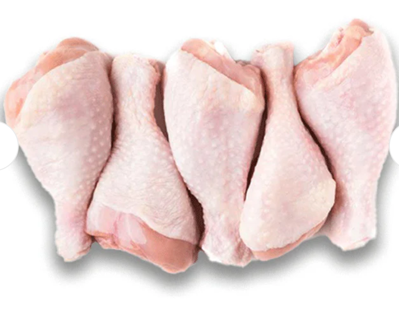 fresh Harmones free chicken drumsticks 
