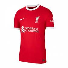 Maillot liverpool