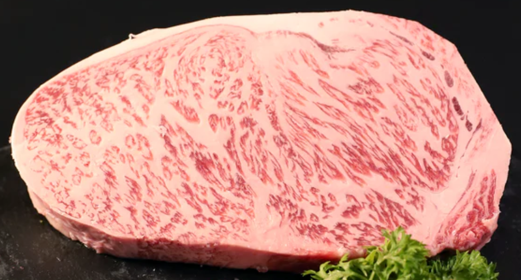 Miyazaki Wagyu Striploin A4