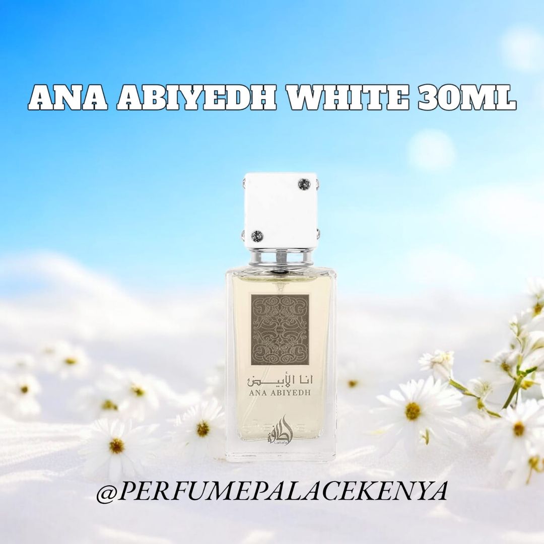 ANA ABIYEDH WHITE 30ML