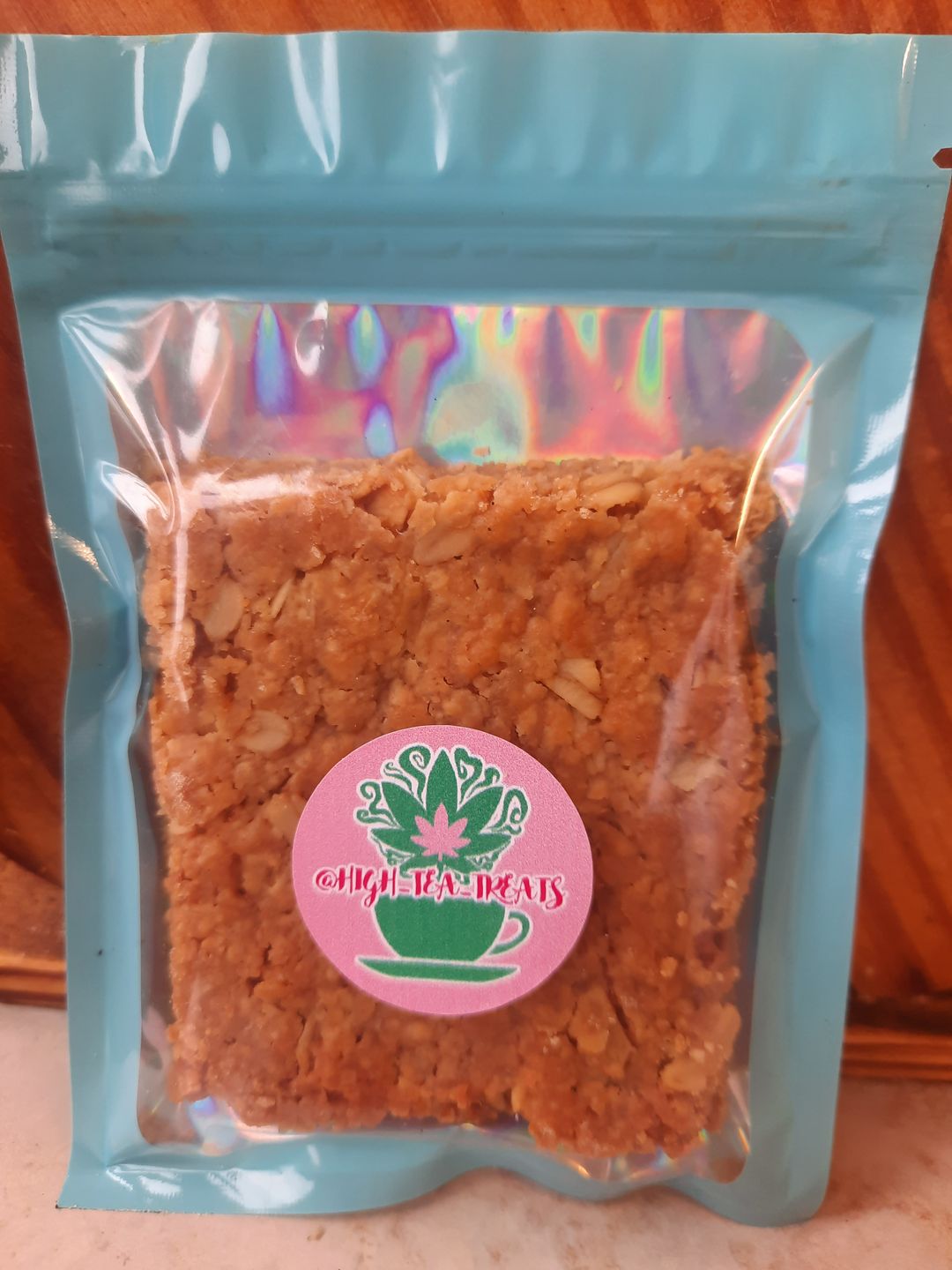 Crunchies 2 x 50mg