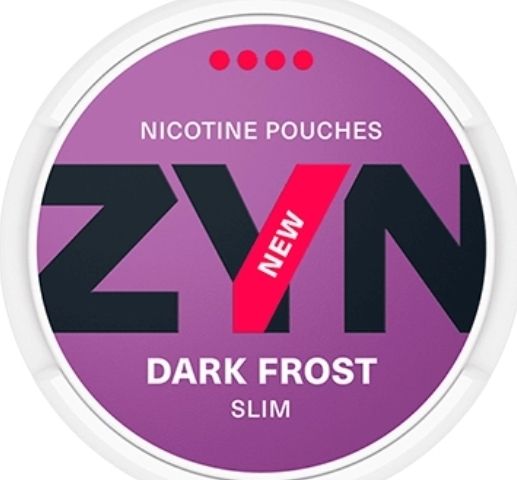 Zyn Dark Frost Extra Strong - 11 mg/p