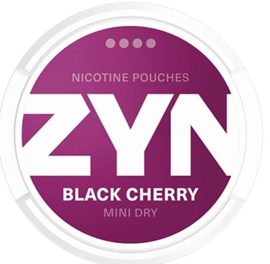 Zyn Black Cherry - 6 mg/p