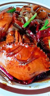 宫保螃蟹 Gongbao Crab