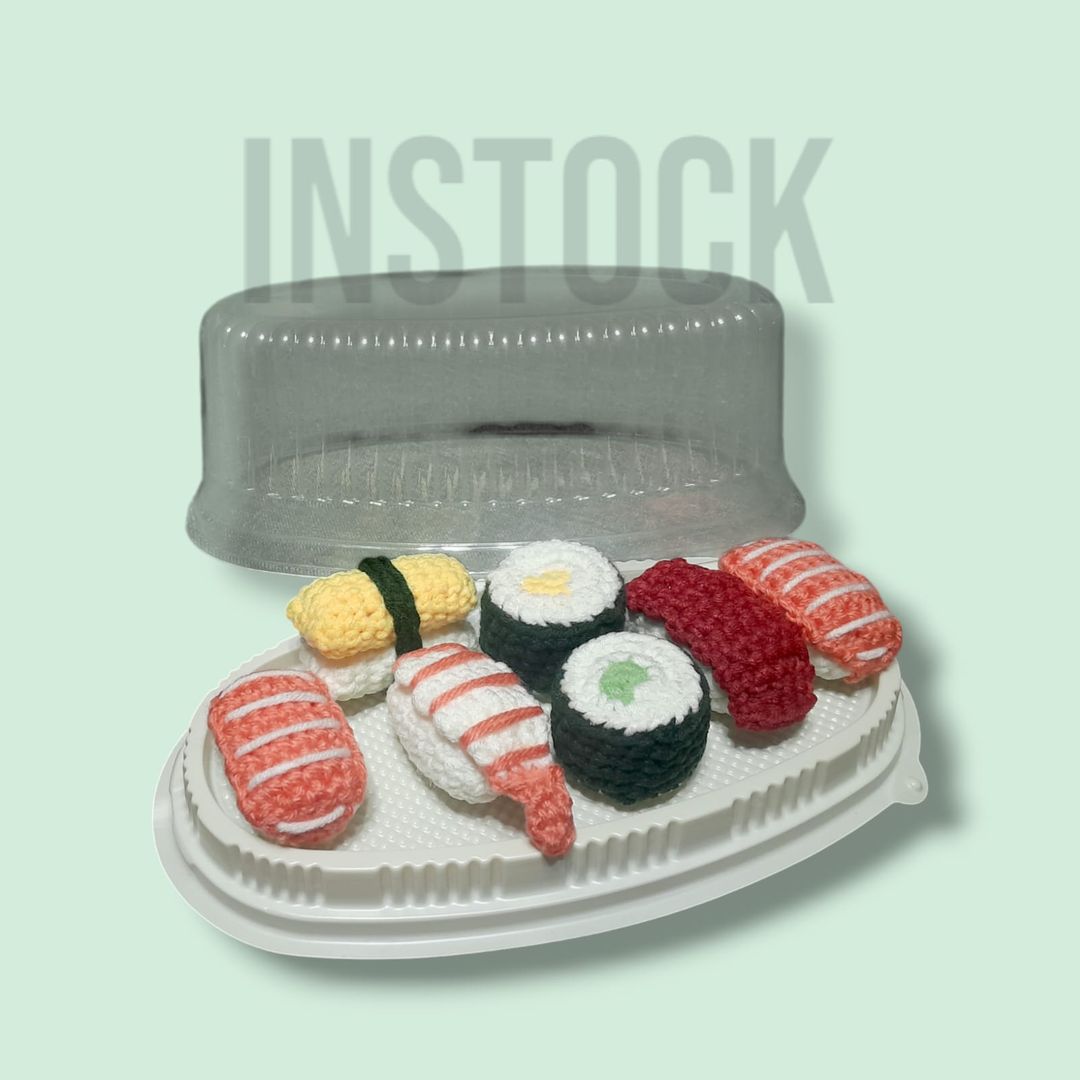 [INSTOCK] Sushi Set