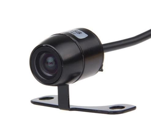 Mini Color Rearview Camera – Clear Video Footage and Enhanced Visibility for Safer Driving